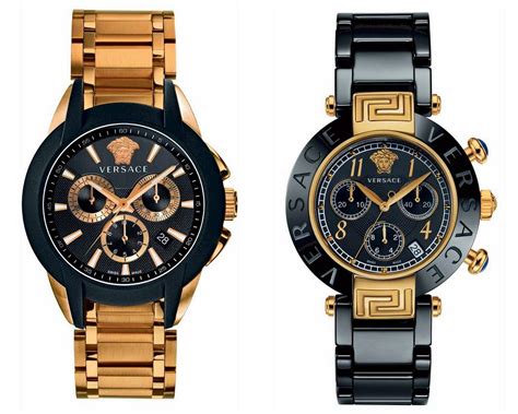 versace rolex modelli|versace watches.